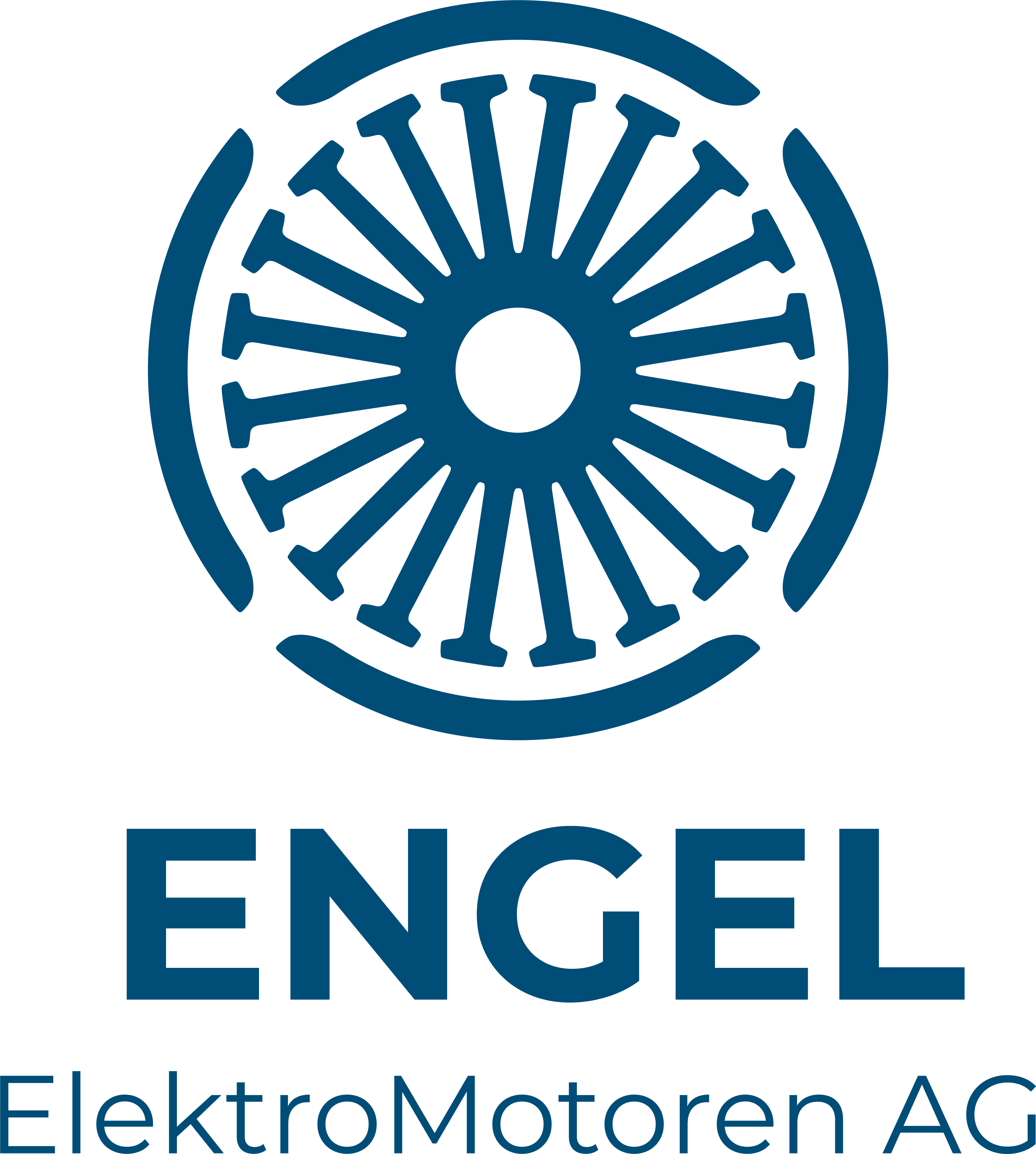 ENGEL ElektroMotoren AG Logo